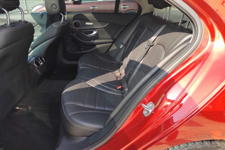 Used Mercedes-Benz C-Class 2017 Restyled C 180 L Fashion Edition Sport Version