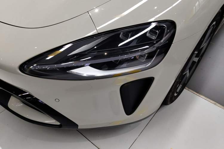 Used Xiaomi Auto SU7 2024 Rear-Drive Long-Range Intelligent Driving Version