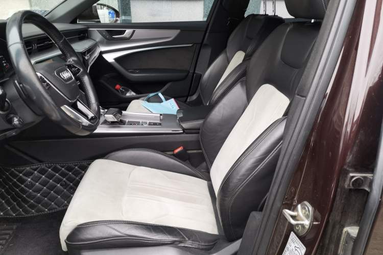 Used Audi A6L 2019 45 TFSI Prestige Dynamic Edition
