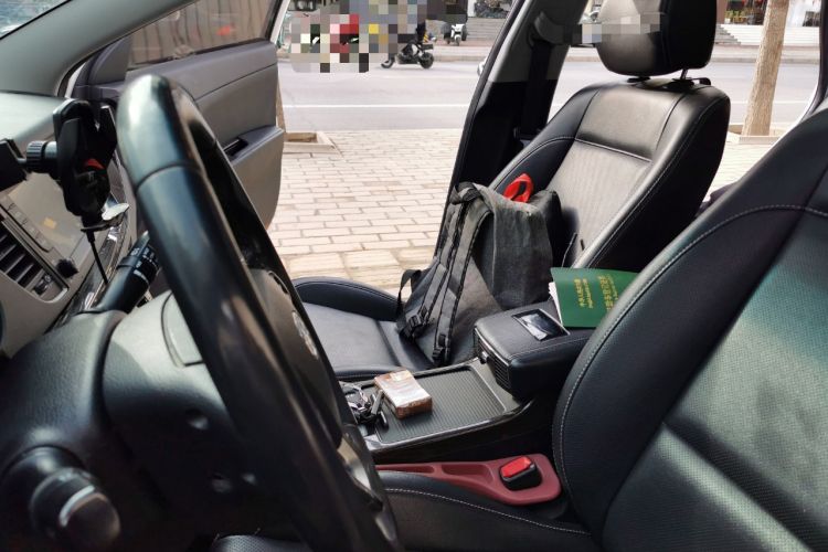 Used Hyundai Mistra 2016 1.6T Automatic Flagship TOP Model
