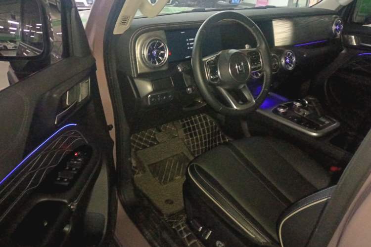 Used Tank 300 2021 City Edition 2.0T—Truly Stylish
