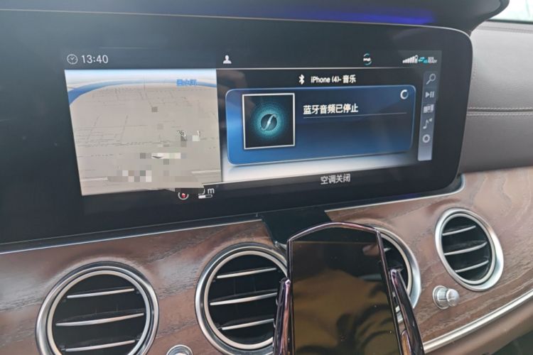 Used Mercedes-Benz E-Class 2019 Facelifted E 300 L Stylish Version