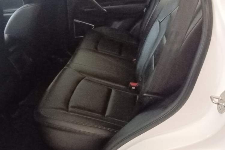 Used Geely Auto Emgrand X7 Sport 2021 1.8TD DCT Two-Wheel Drive Asian Games Comfort Edition Left Rear Seat