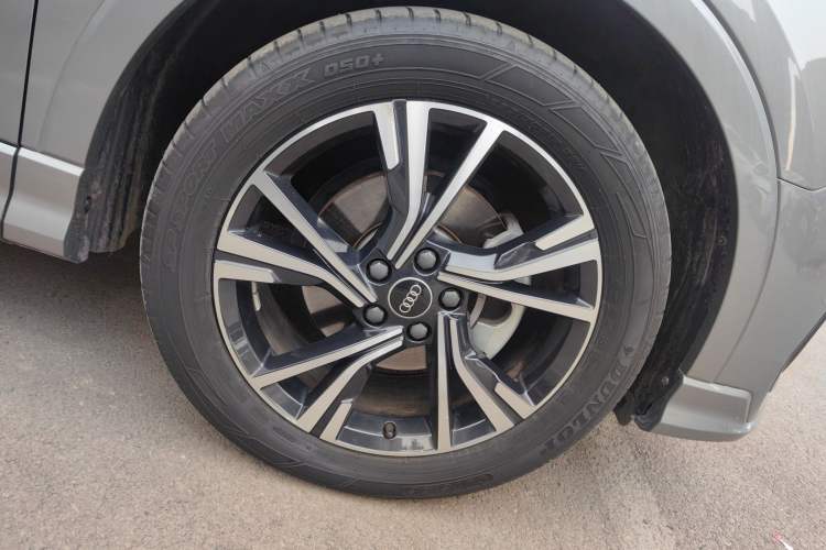 Used Audi Q3 Sportback 2022 40 TFSI Fashion Model
