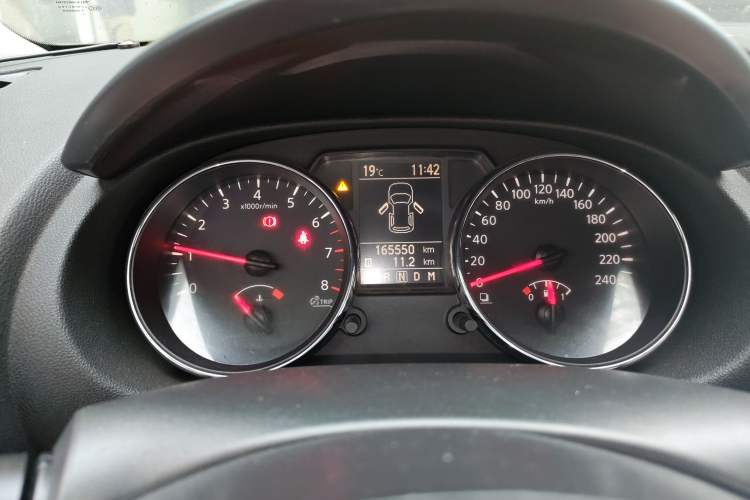 Used Nissan Qashqai 2011 2.0 XL Fire CVT 2WD
