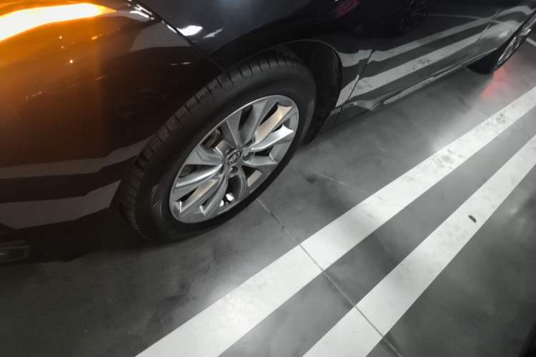 Used Toyota Avalon 2024 2.0L Ambition Edition
