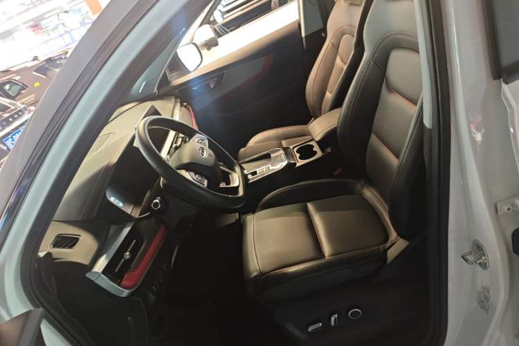 Used Chery Tiggo 7 2022 Supercharged Edition 1.6T DCT Super Warrior
