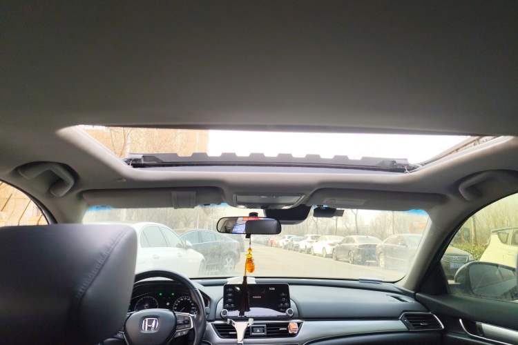 Used Honda Accord 2018 260TURBO Luxury Edition China VI