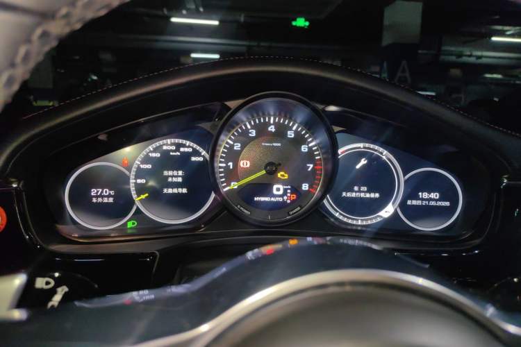 Used Porsche Panamera 2018 Panamera 4 E-Hybrid 2.9T