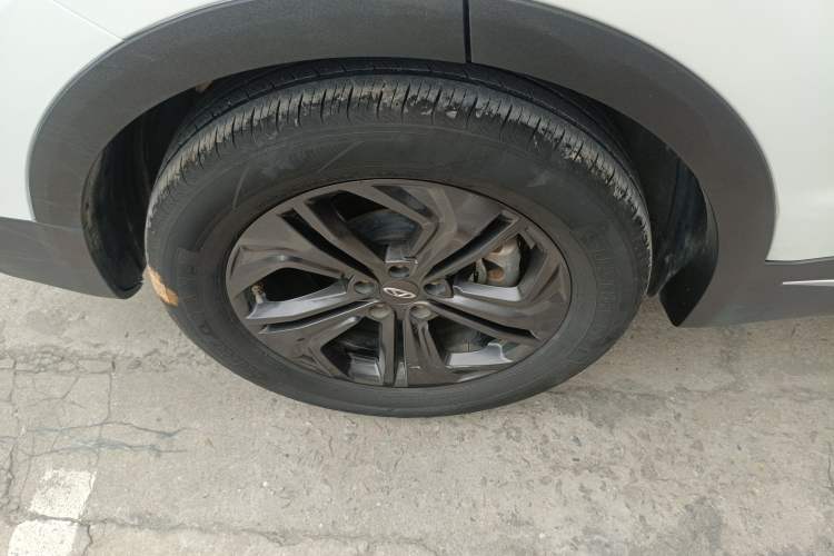 Used Chery Tiggo 7 2020 Discovery Edition 1.5T CVT Discovery No.1 Right Rear Wheel Hub