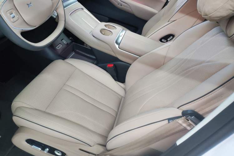 Used XPeng X9 2025 740 Ultra-Long Range Max
