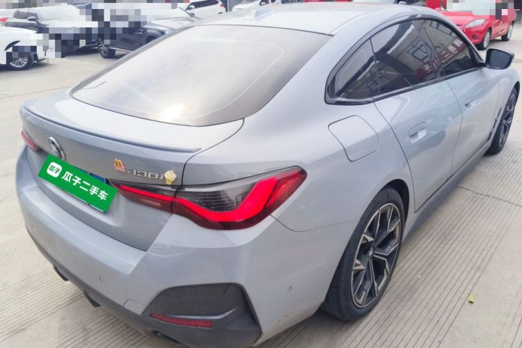 Used BMW 4 Series 2023 430i Gran Coupe M Sport Night Edition
