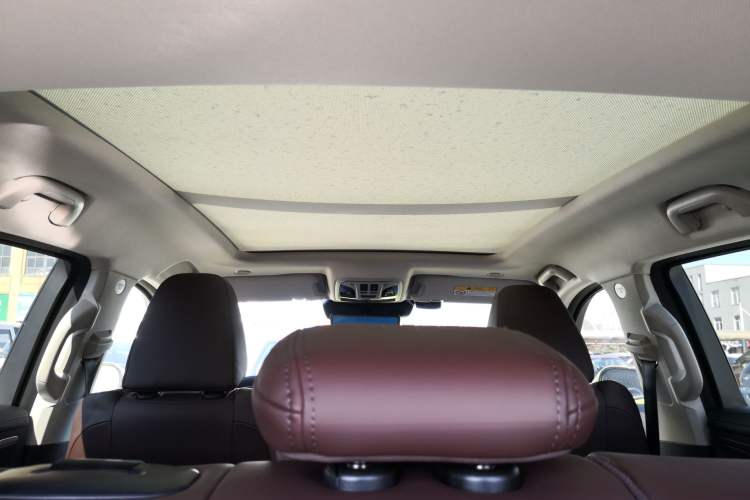 Used Wey VV7 2020 2.0T Flagship Edition
