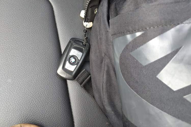 Used BMW 1 Series 2013 Revised 116i Leading Edition Vehicle Key