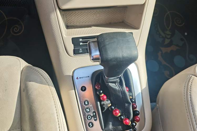 Used Volkswagen Tiguan L 2010 2.0 TSI Automatic All-Wheel Drive Flagship Edition
