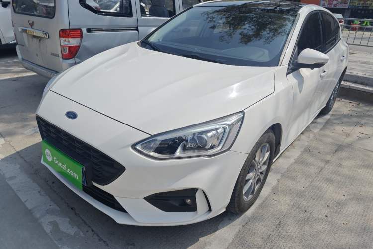 Used Ford Focus 2020 Hatchback EcoBoost 180 Automatic Trend Edition