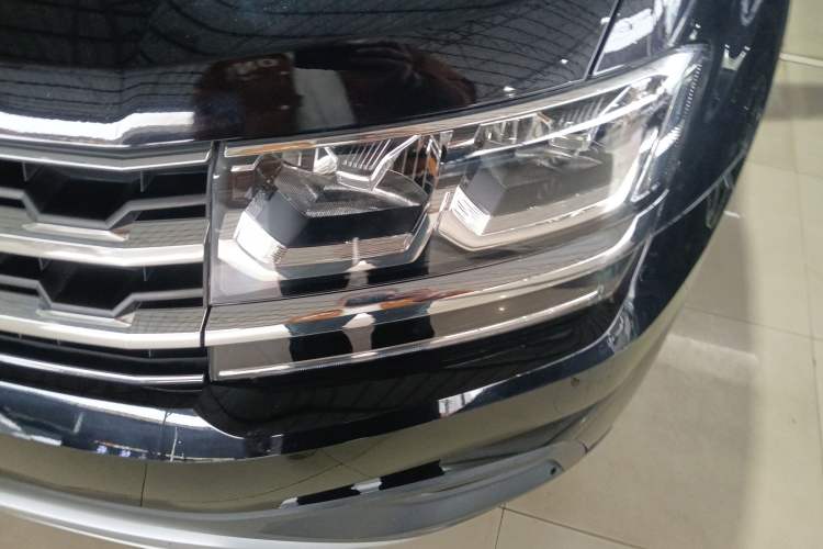 Used Volkswagen Teramont 2020 Revised Version 330TSI Two-Wheel Drive Comfort Edition