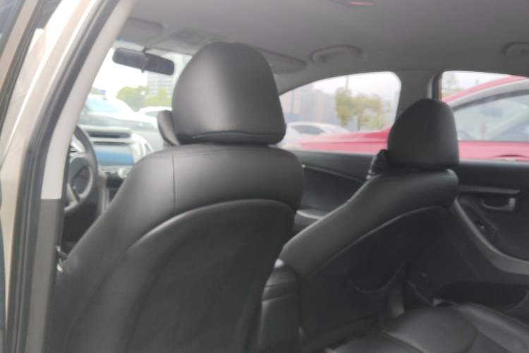 Used Hyundai Elantra (5th Generation / Langdong) 2015 1.6L Automatic Fashion Model Headliner