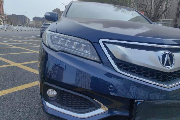 Used Acura RDX 2016 3.0L Four-Wheel Drive Deluxe Edition