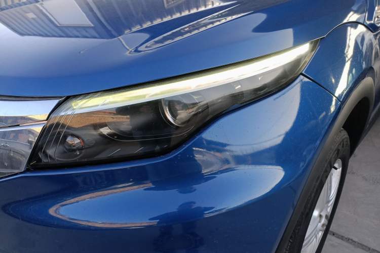 Used Qoros 5 2018 Revised Version 1.6T Automatic Leading Edition