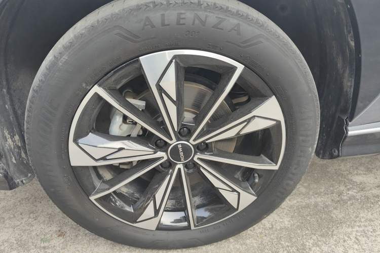 Used Roewe RX5 New Energy 2023 eRX5 Super Hybrid Prestige Edition