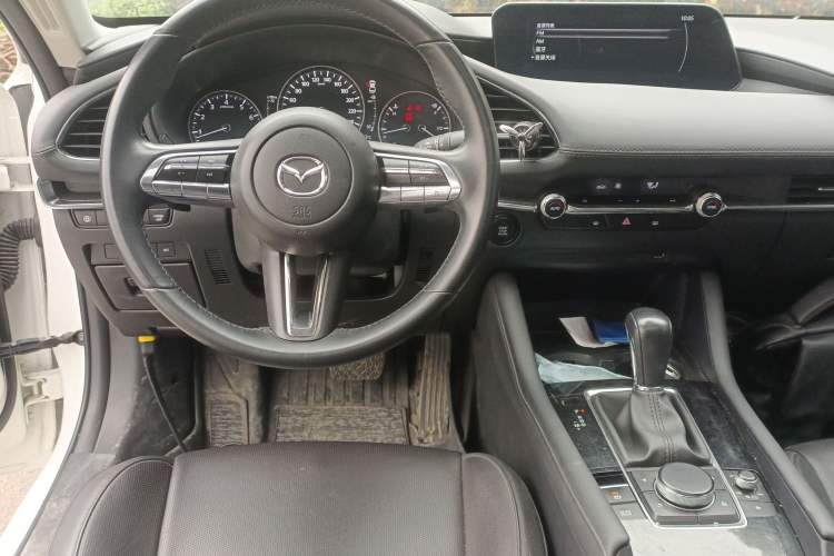 Used Mazda 3 Axela 2021 2.0L Automatic Zhiyao Edition
