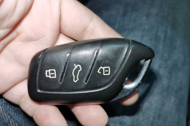 Used Roewe RX3 2021 PRO 1.6L CVT Elite Model