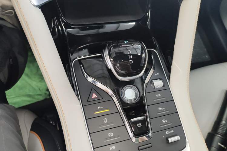 Used BYD Song PLUS New Energy 2021 EV Deluxe Model