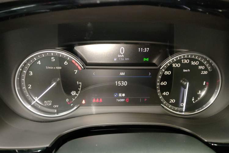 Used Cadillac XT5 2021 2.0T Two-Wheel Drive Luxury Version