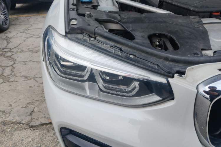 Used BMW X3 2020 xDrive28i M Sport Package