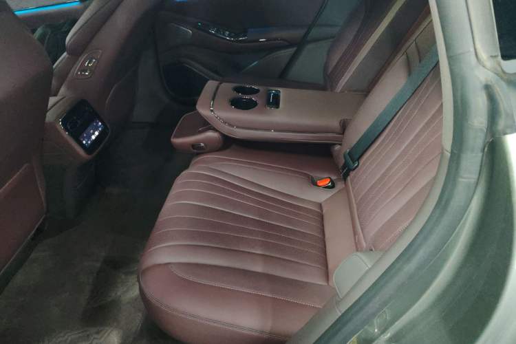 Used Denza Z9GT 2024 1100 Four-Wheel Drive Max Edition
