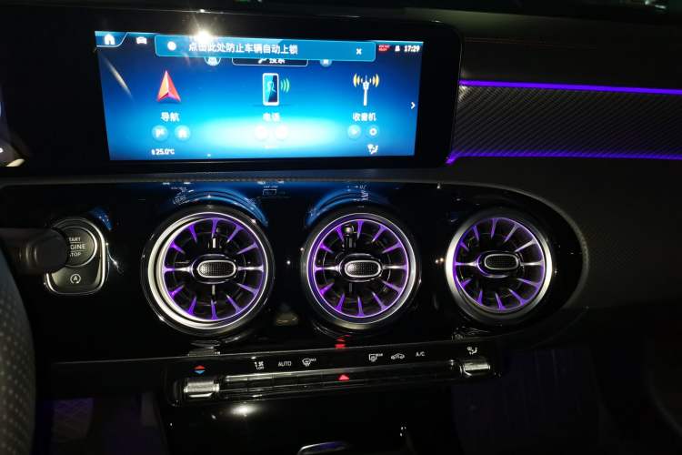 Used Mercedes-Benz A-Class 2024 Updated A 200 L Fashion Version