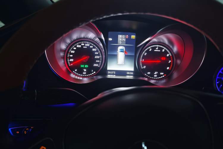 Used Mercedes-Benz V-Class 2018 V 260 Avantgarde Edition China V Instrument Cluster