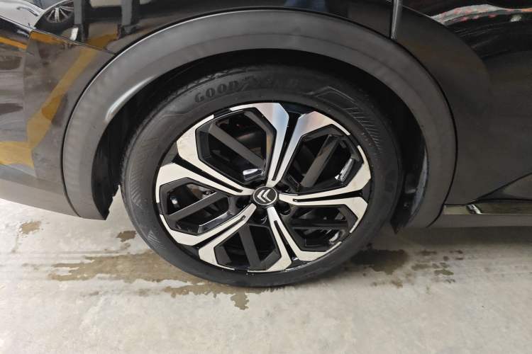 Used Citroen C5 X 2021 1.6T Flagship Edition