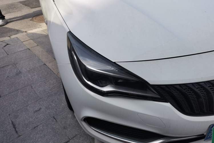 Used Buick Verano 2016 Two-Door GS 20T Dual-Clutch Haoting Sporty Model
