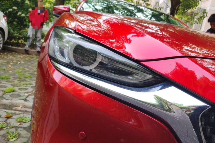 Used Mazda Atenza 2020 2.0L Blue Sky Luxury Edition
