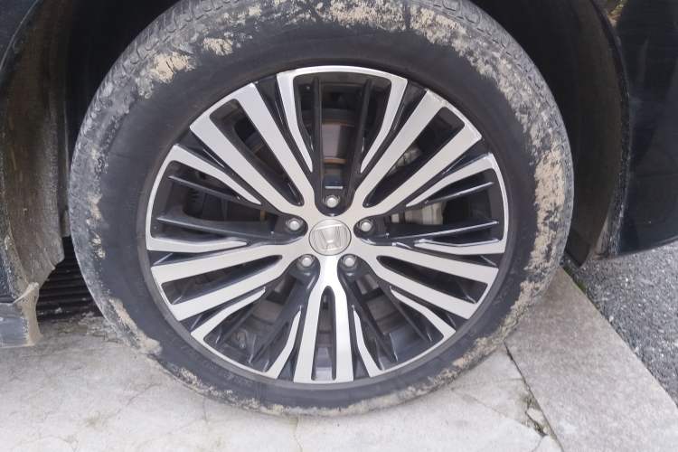 Used Honda Avancier 2017 370TURBO Four-Wheel Drive Prestige Edition