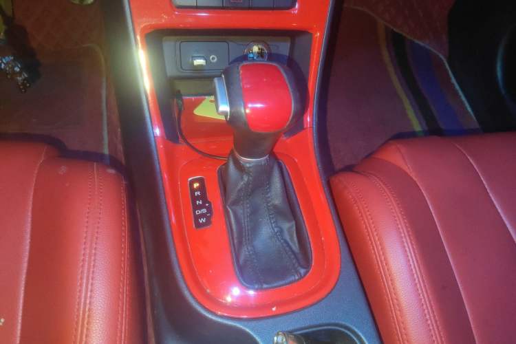 Used MG GT 2015 1.5T Automatic Elite Edition
