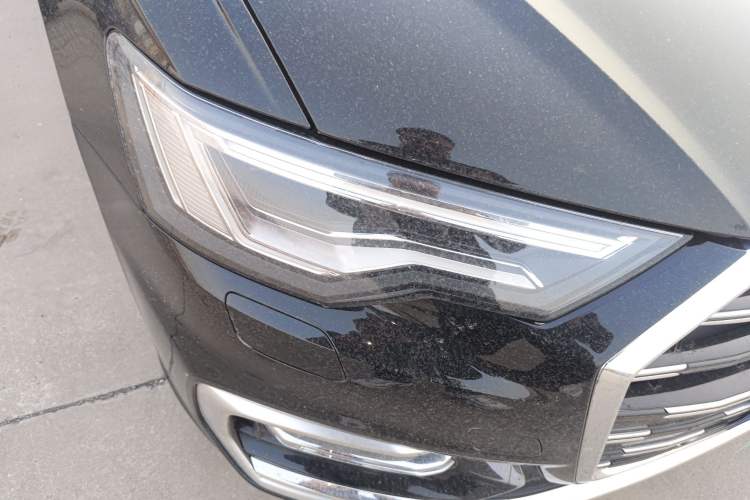 Used Audi A6L 2023 Updated 45 TFSI quattro Prestige Dynamic Edition