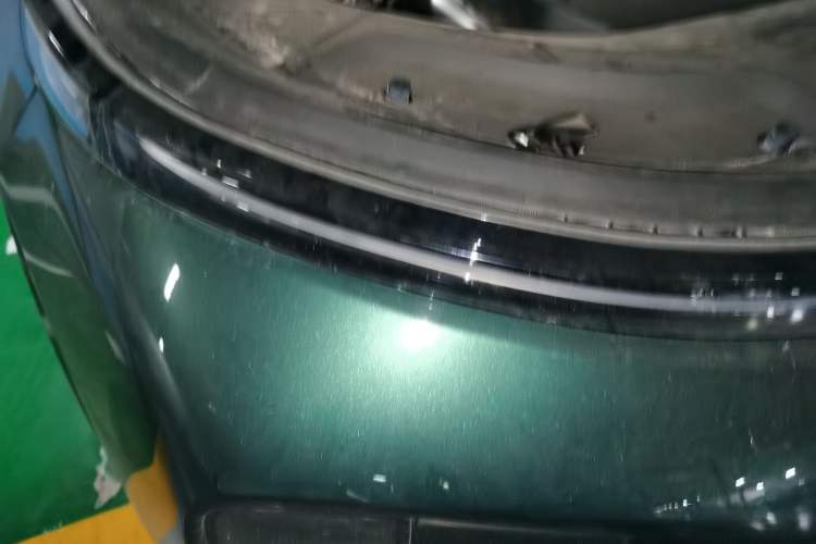 Used Li Auto L9 2022 Max model
