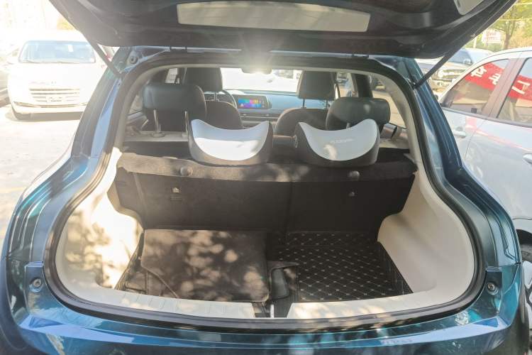 Used ORA Good Cat 2021 400km Standard Range Venus Edition Lithium Iron Phosphate
