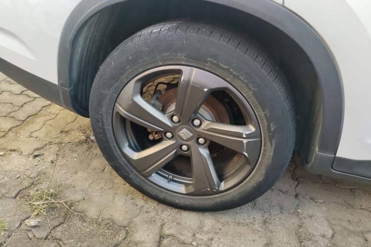 Used Baojun RM-5 2019 1.5T Manual Elite Version with 24-Hour Online Service 7 Seats
