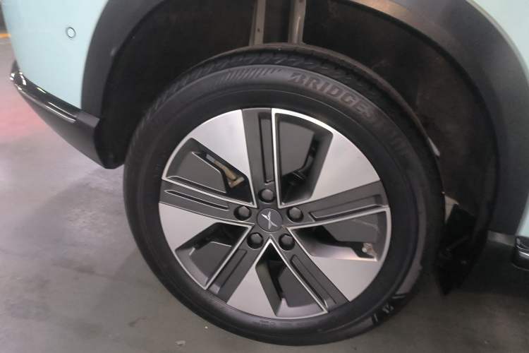 Used XPeng G3 2022 G3i 460G+