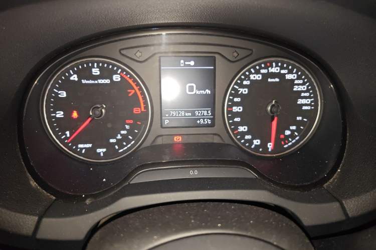 Used Audi A3 2019 Limousine 35 TFSI Fashion Edition China VI Emission Standard