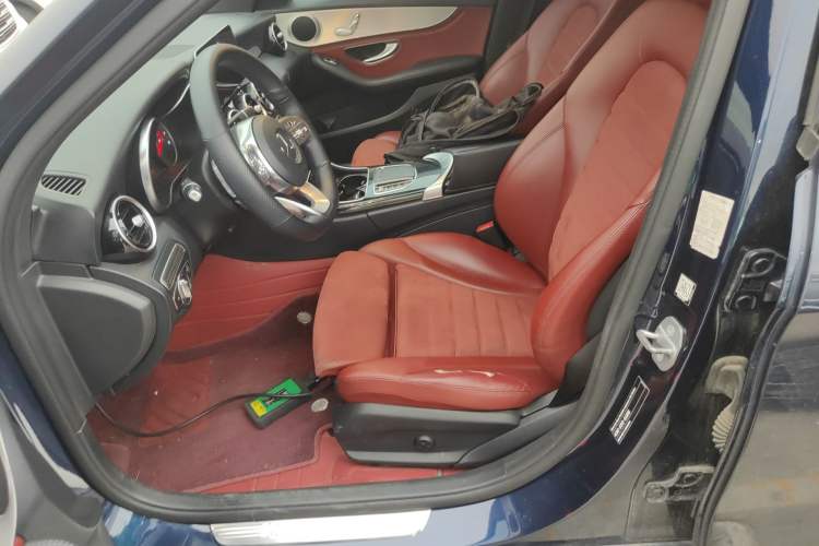 Used Mercedes-Benz C-Class 2019 C 260 Sport Edition Left Front Seat