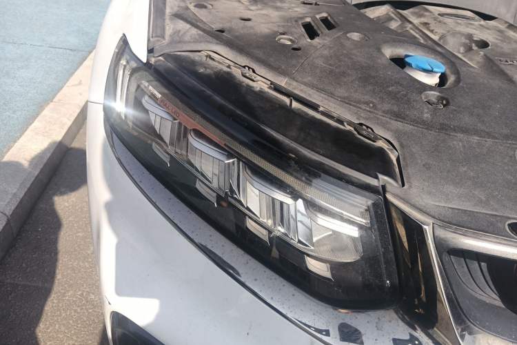 Used Geely Auto Monjaro 2019 350T YAOXINGZHE Right Front Headlight