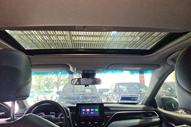 Used Toyota Camry 2021 Dual-Motor 2.5 HGVP Leading Edition Headliner