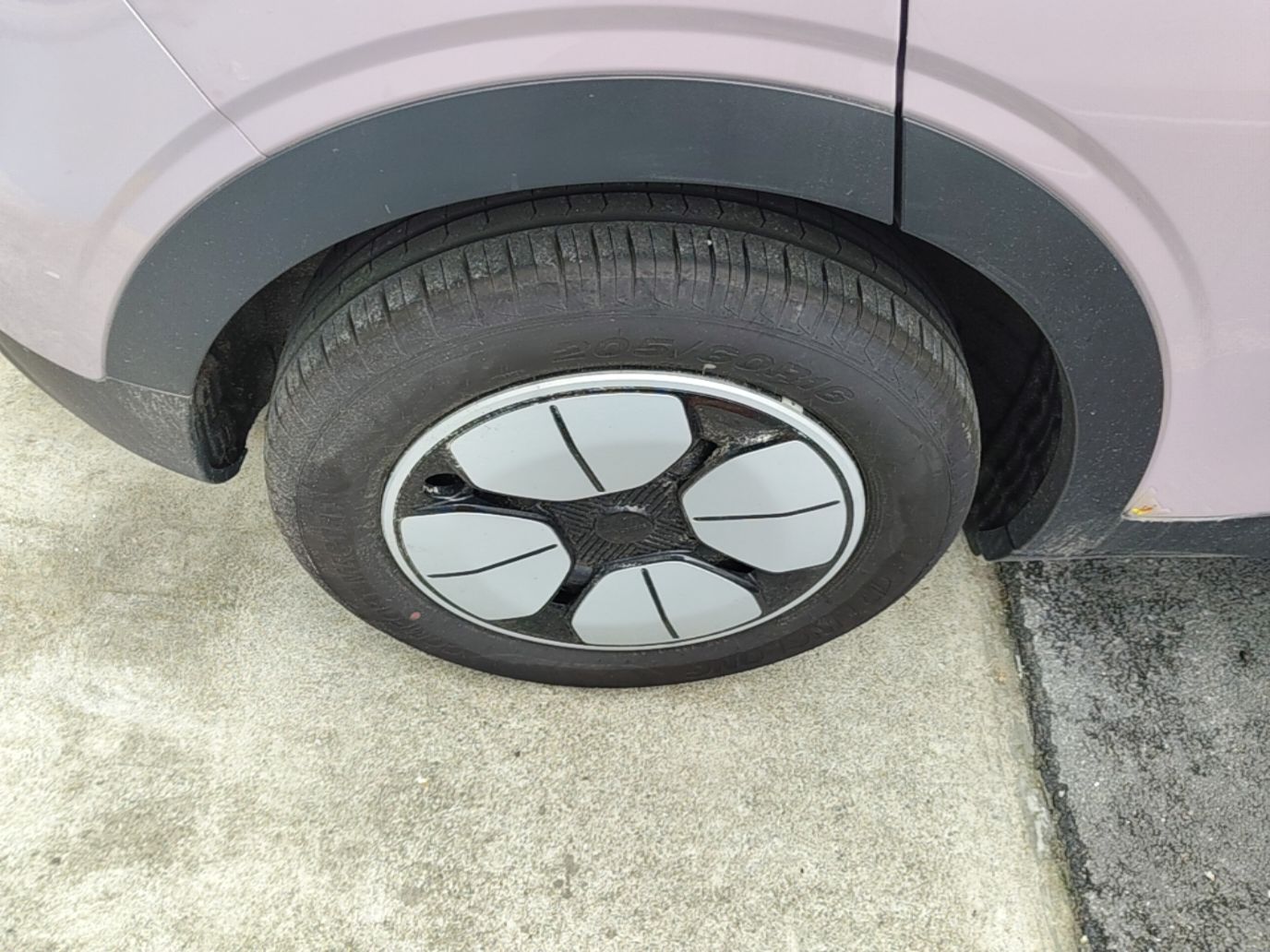 Geely Galaxy Geome 2025 310km Youth Edition — снимка 11