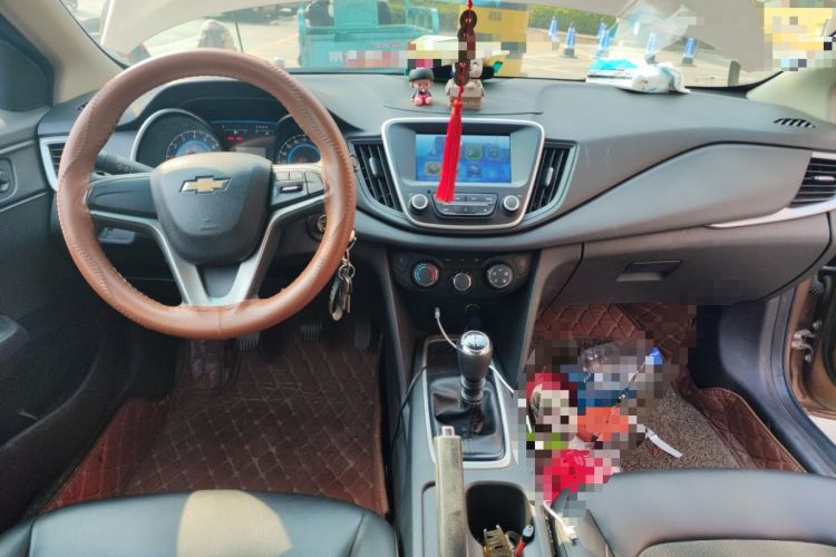 Used Chevrolet Cavalier 2016 1.5L Manual Xinyue Edition