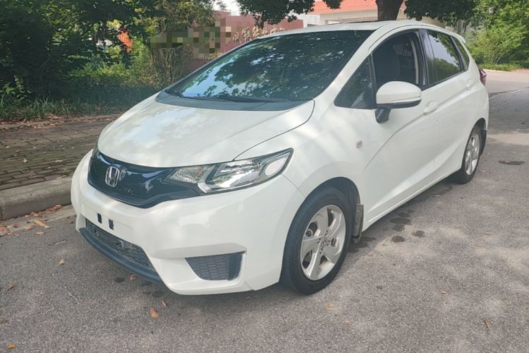 Used Honda Fit 2016 1.5L LXS CVT Comfort Sunroof Version